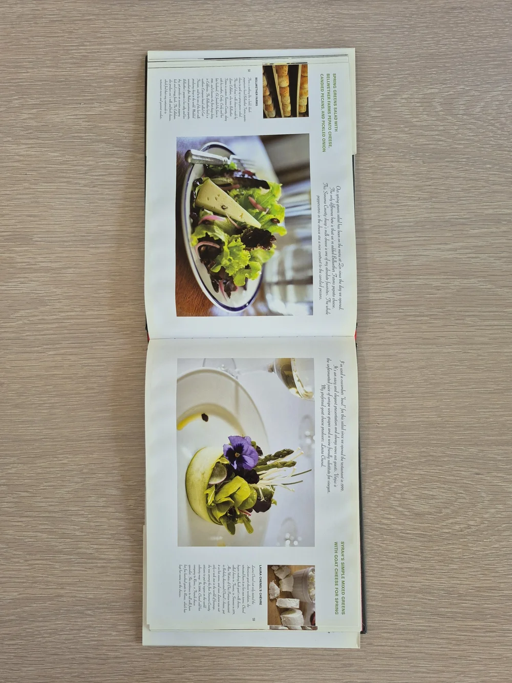 Down Home: Downtown - Seasonal Recipes_ Hardcover